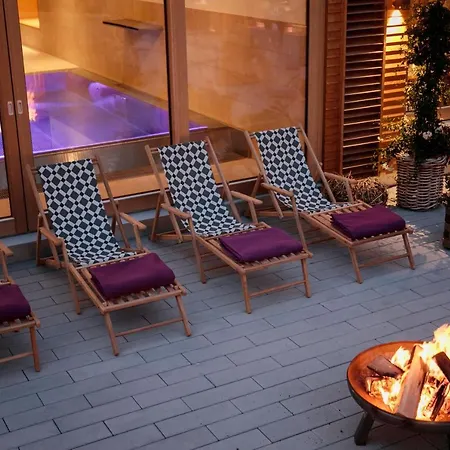 Hotel Staefeli Lech
