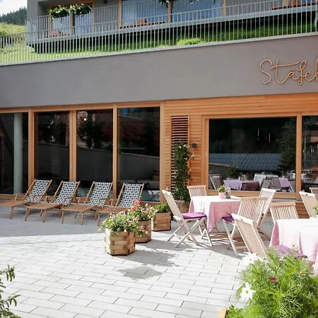 Hotel Staefeli Lech