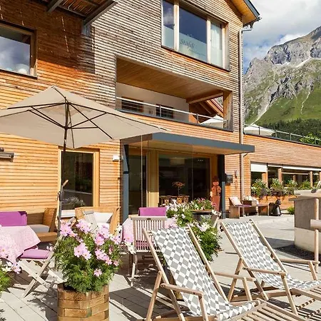 Staefeli Hotel
